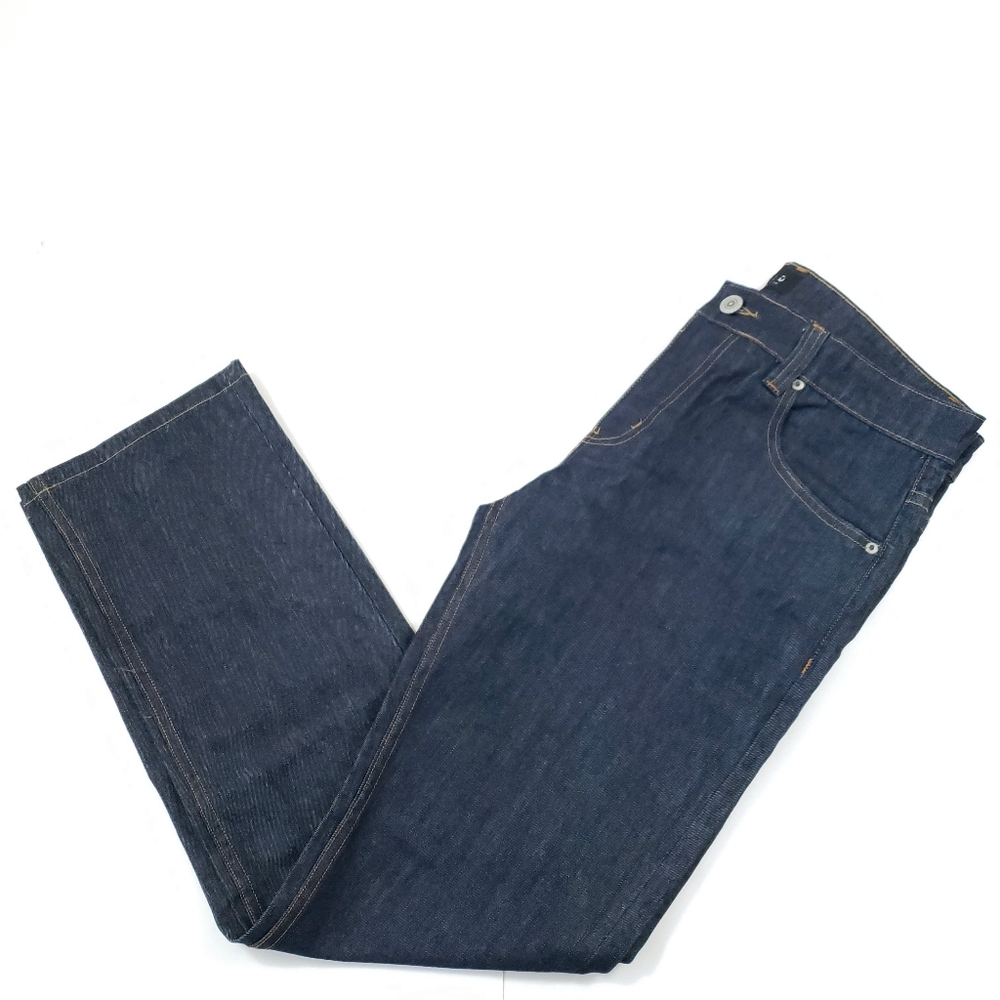 DSTLD Dark Wash Jeans Slim Fit Size 34x30 NWT